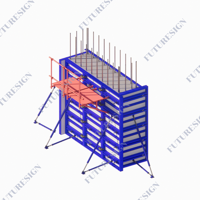 Frame Formwork